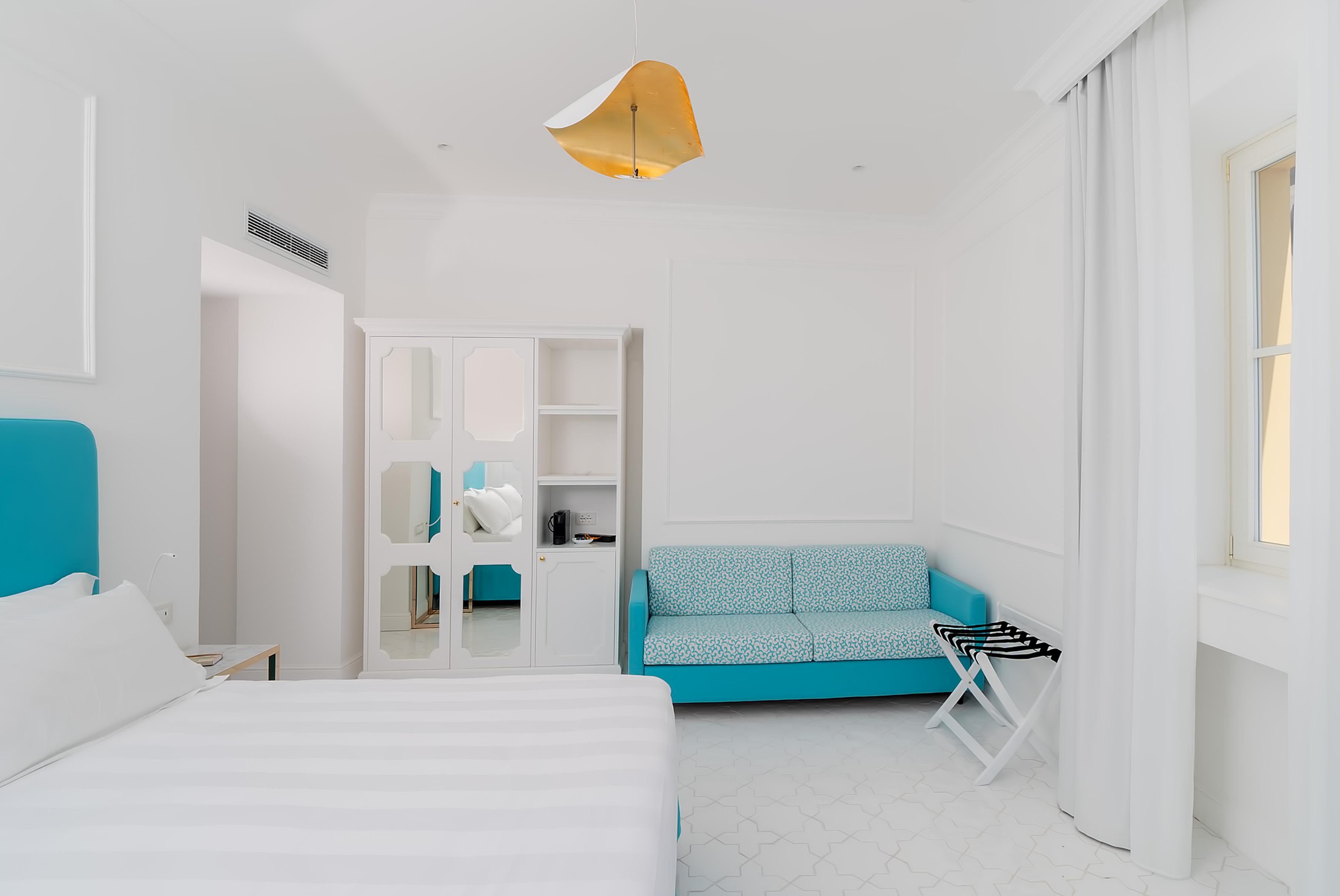 Hotel Lorelei Londres Sorrento Bagian luar foto