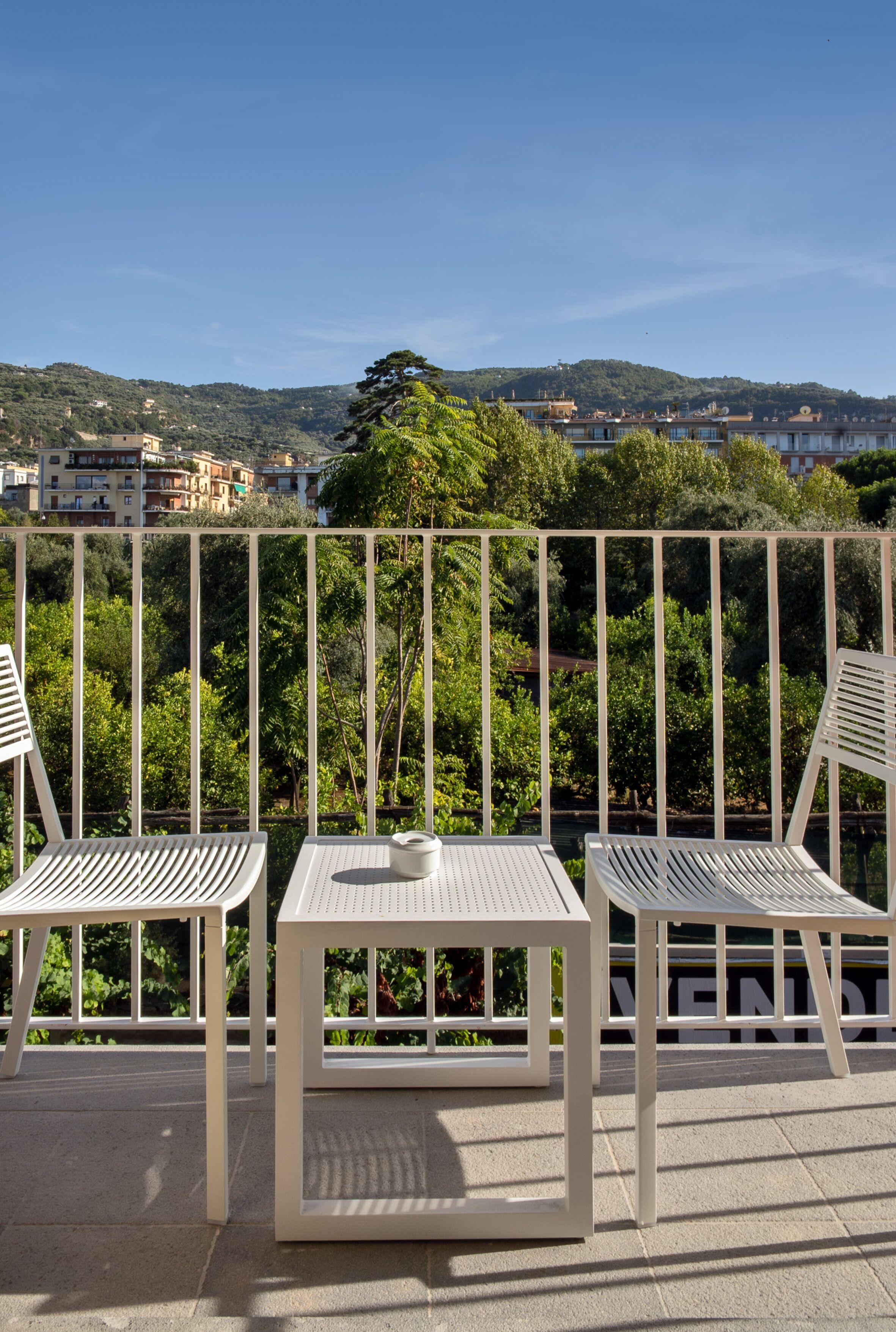 Hotel Lorelei Londres Sorrento Bagian luar foto