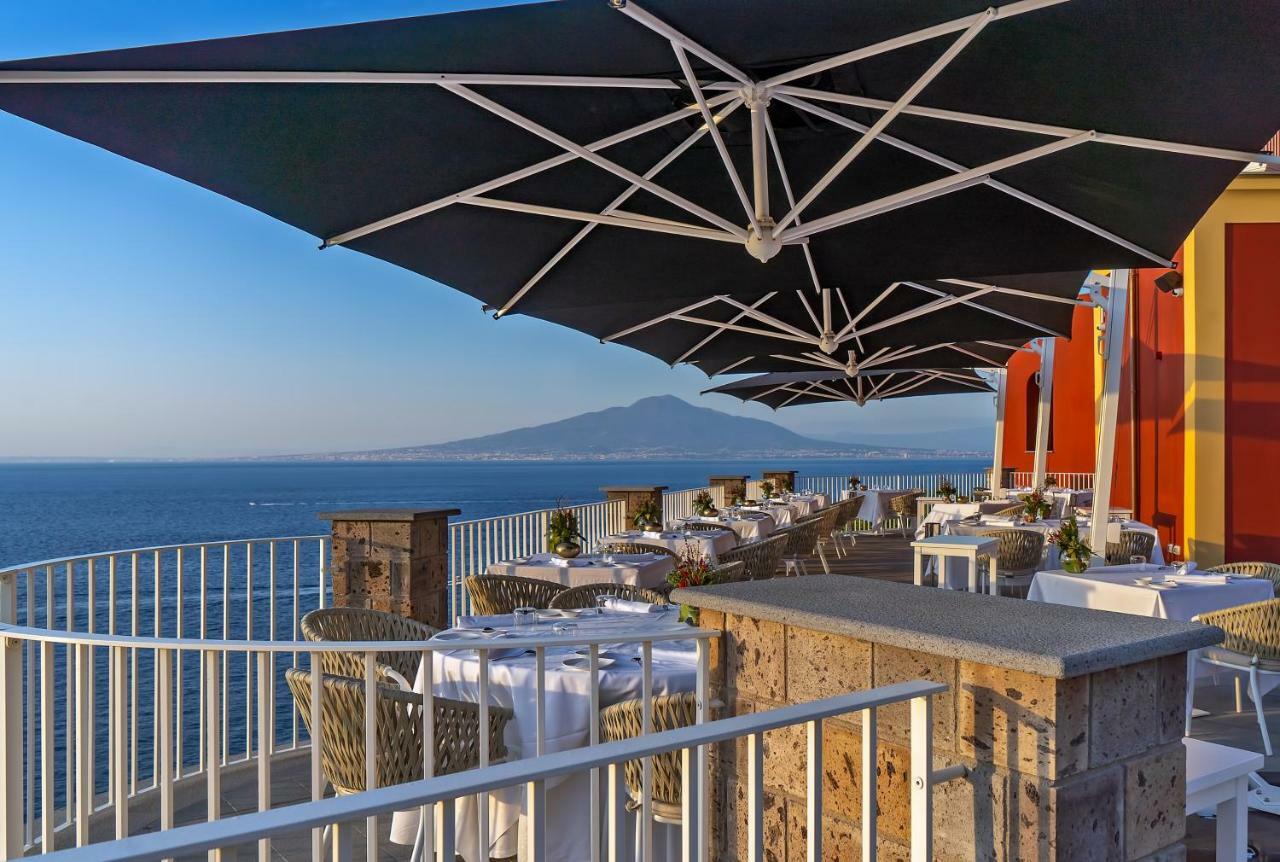Hotel Lorelei Londres Sorrento Bagian luar foto