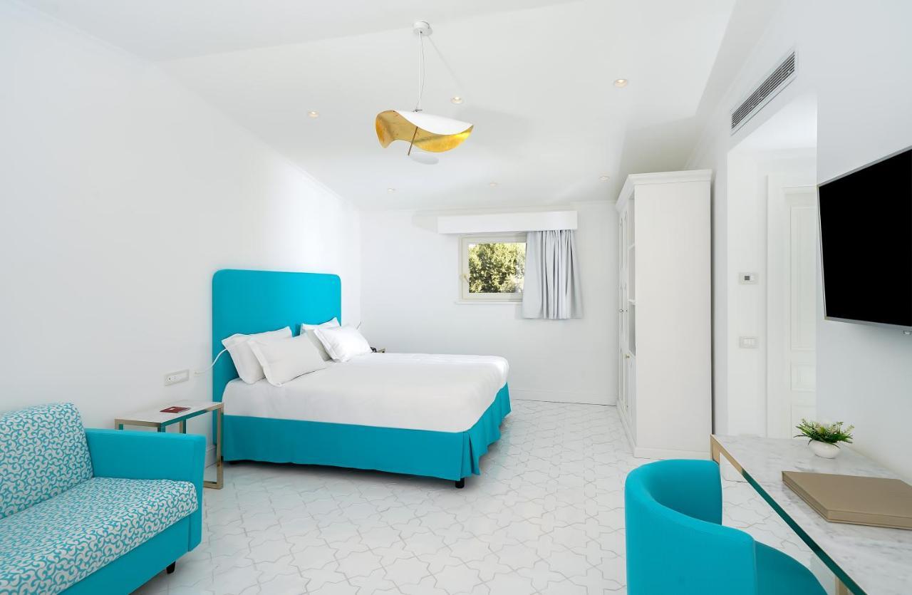 Hotel Lorelei Londres Sorrento Bagian luar foto